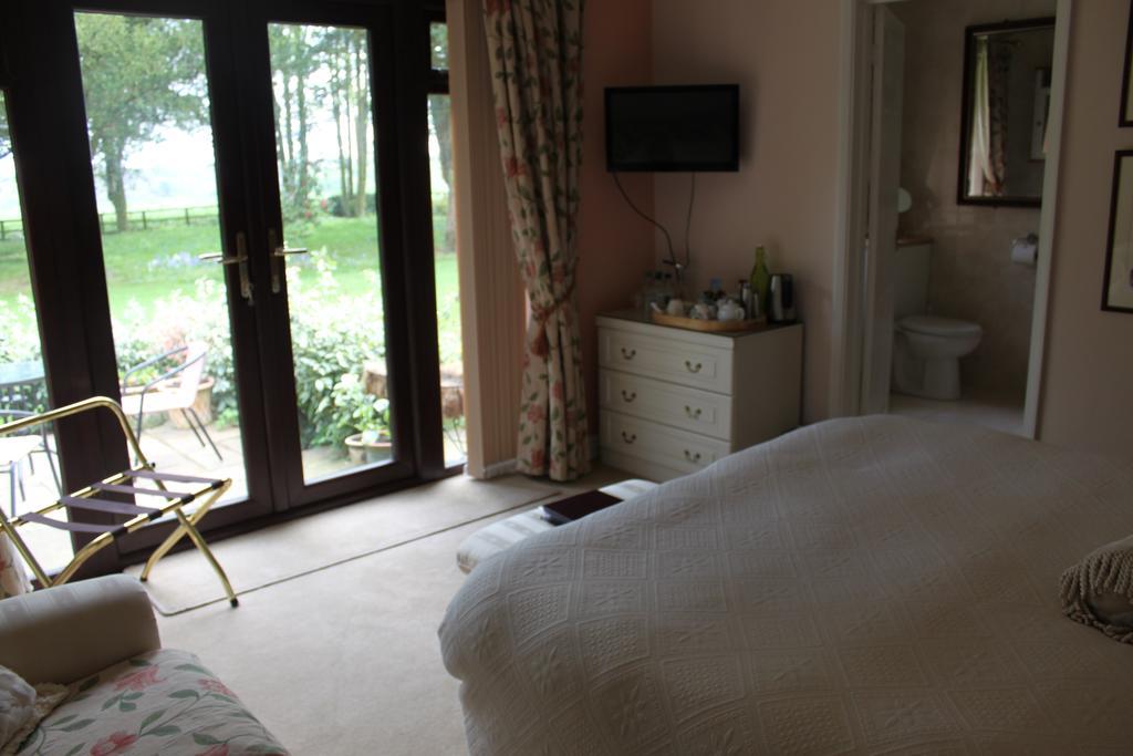 Drinkstone Park Bed And Breakfast Værelse billede