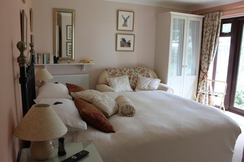 Drinkstone Park Bed And Breakfast Værelse billede