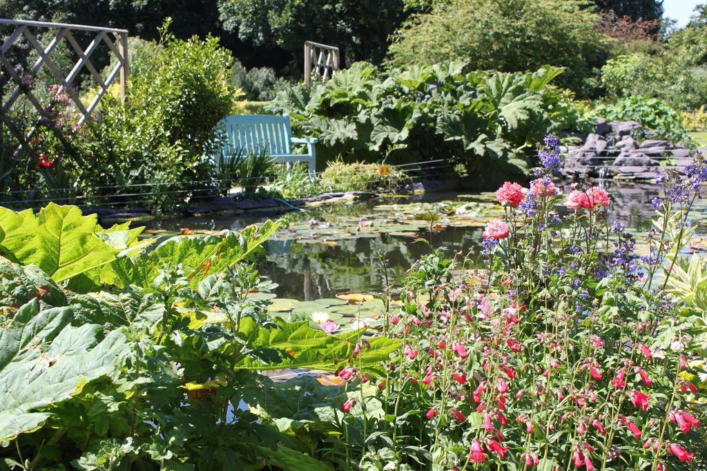 Drinkstone Park Bed And Breakfast Eksteriør billede