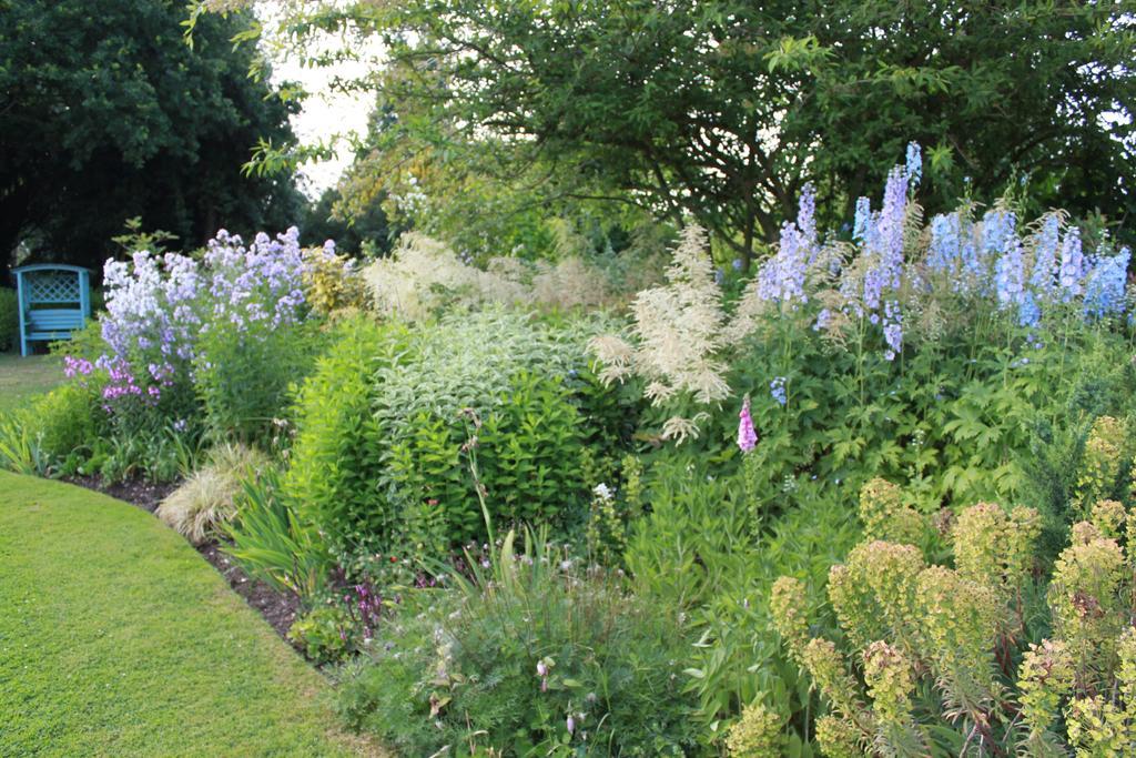 Drinkstone Park Bed And Breakfast Eksteriør billede