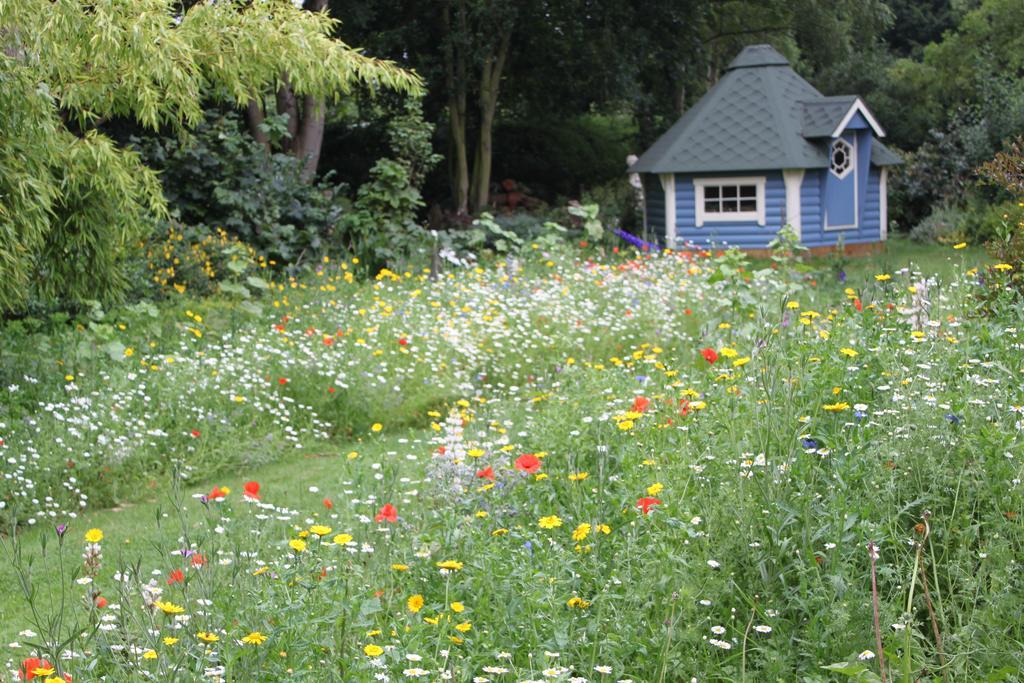 Drinkstone Park Bed And Breakfast Eksteriør billede