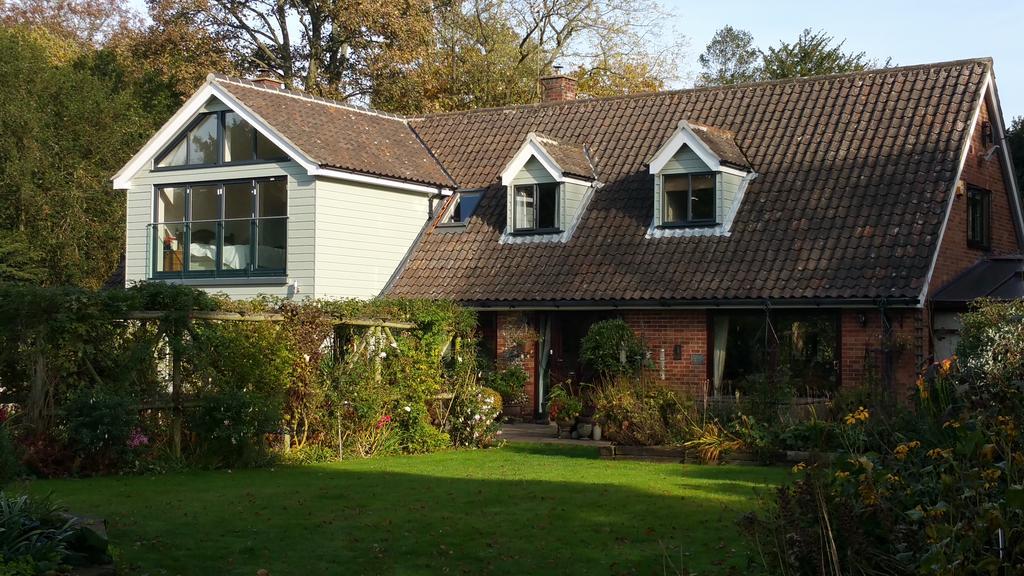 Drinkstone Park Bed And Breakfast Eksteriør billede