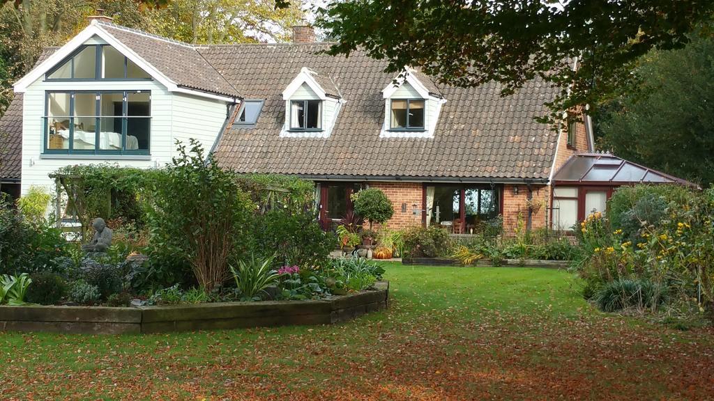 Drinkstone Park Bed And Breakfast Eksteriør billede