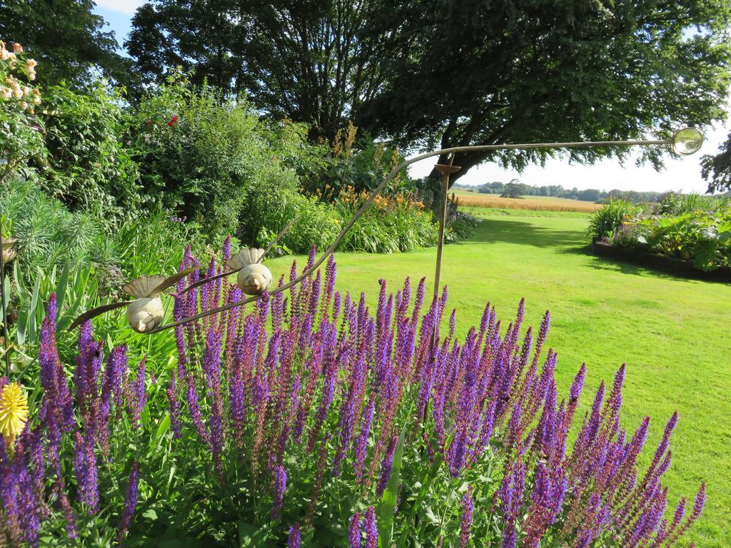 Drinkstone Park Bed And Breakfast Eksteriør billede