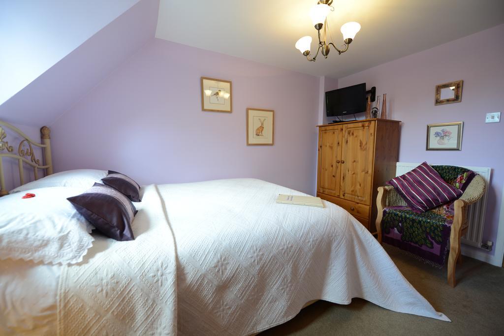 Drinkstone Park Bed And Breakfast Eksteriør billede
