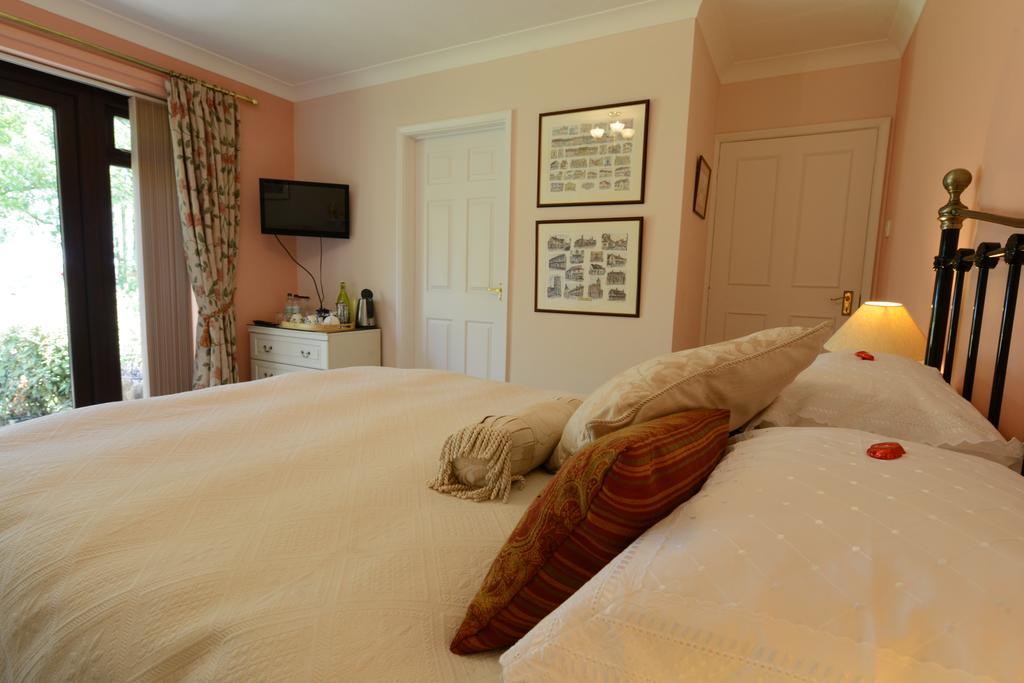 Drinkstone Park Bed And Breakfast Eksteriør billede