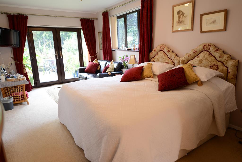 Drinkstone Park Bed And Breakfast Eksteriør billede