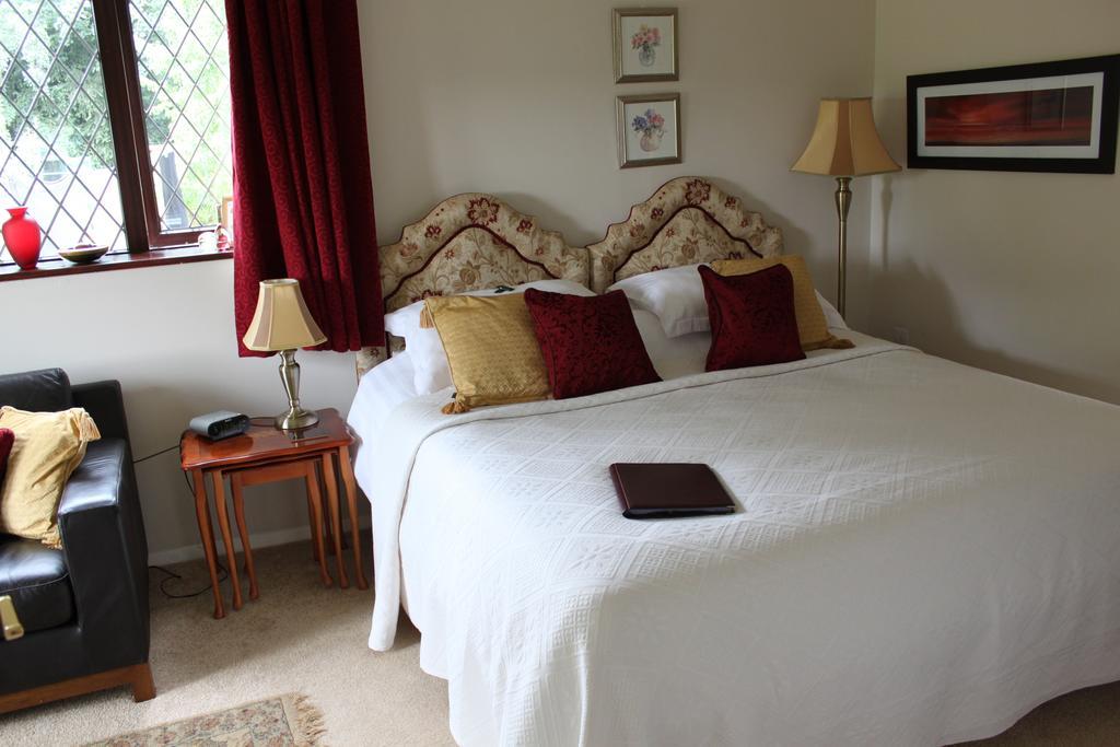 Drinkstone Park Bed And Breakfast Eksteriør billede