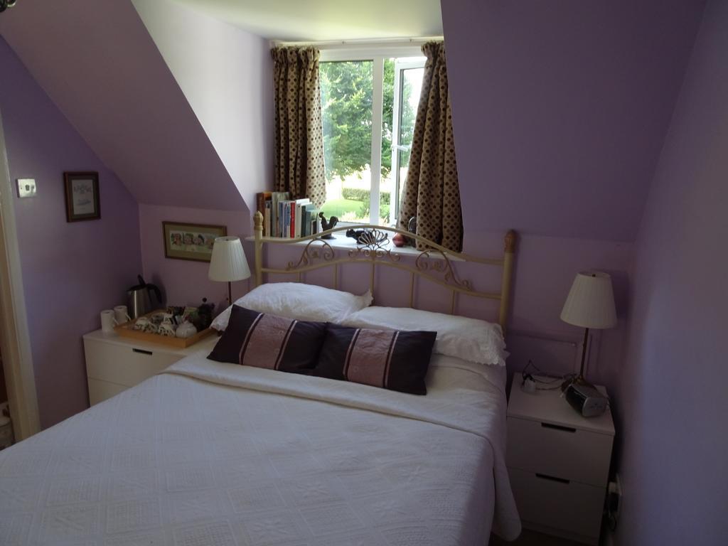 Drinkstone Park Bed And Breakfast Eksteriør billede