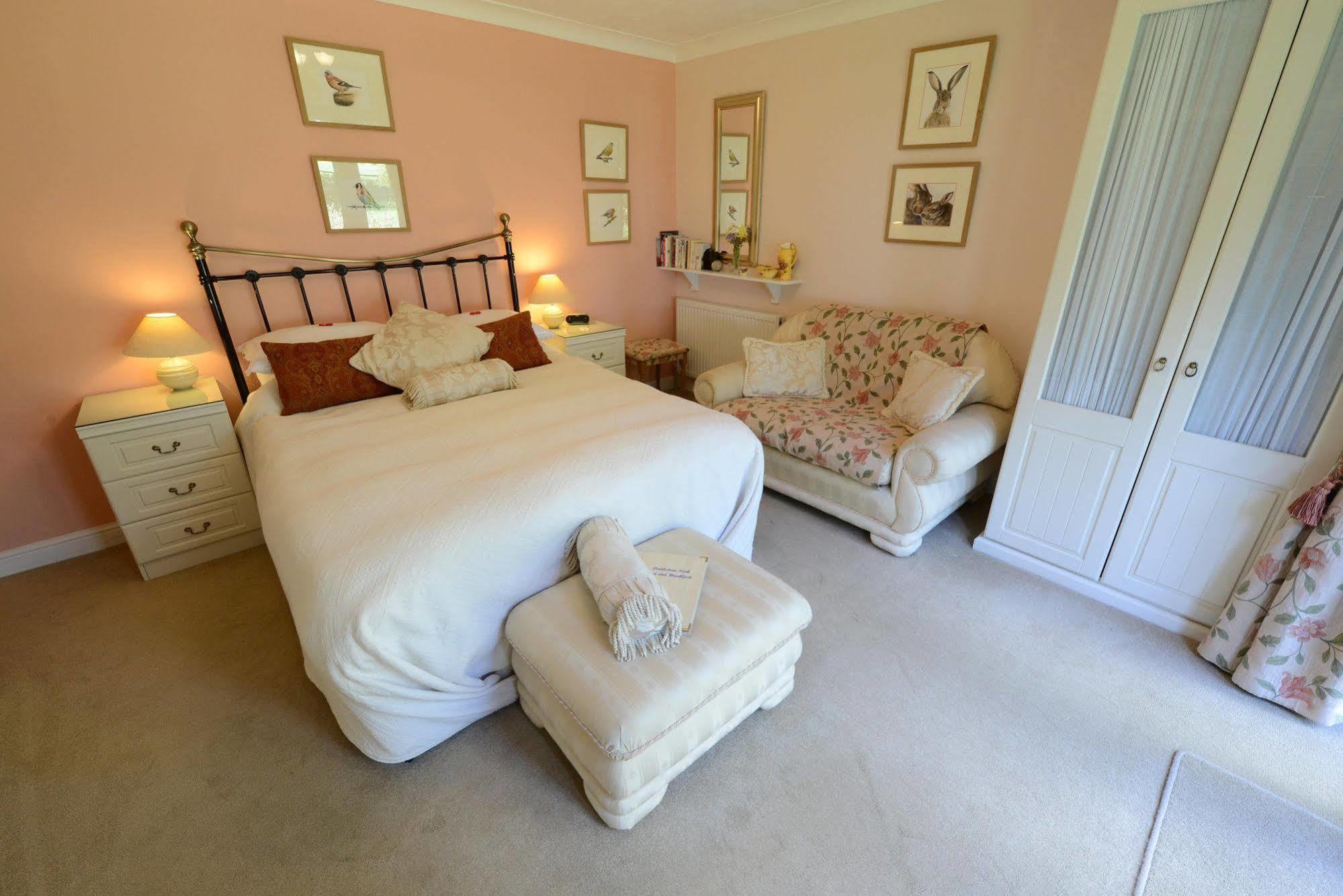 Drinkstone Park Bed And Breakfast Eksteriør billede