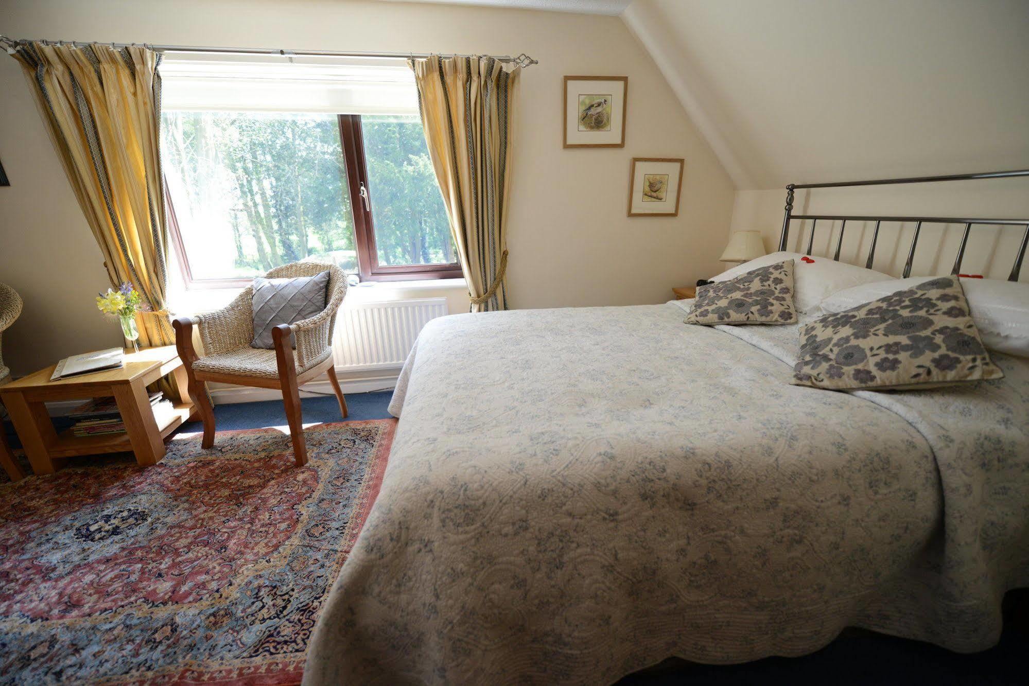 Drinkstone Park Bed And Breakfast Eksteriør billede